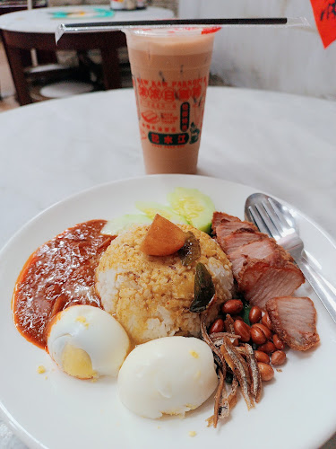 Kaw Kaw Pak Kopi • SS2