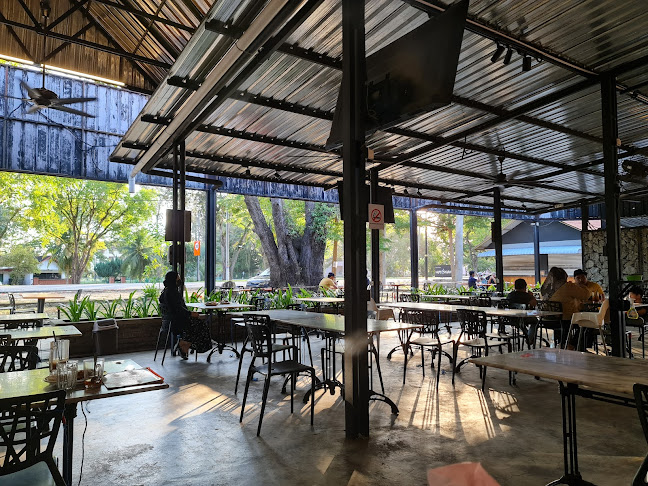 Restoran Nasi Vanggey Teluk Sisek