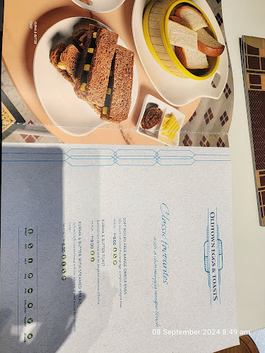 OldTown White Coffee Experience Centre