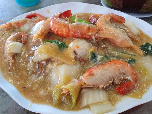 Restoran Hao Yi Lou - Gastronomi dan perhotelan