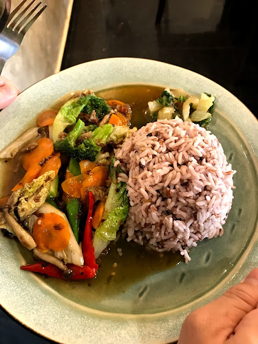 Vegan Life Restaurant - Kampar