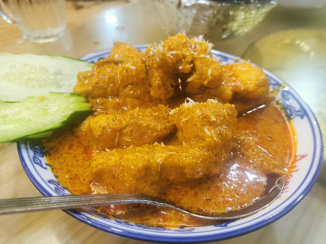 ATLANTIC NYONYA @ MELAKA RAYA - Gastronomi dan perhotelan