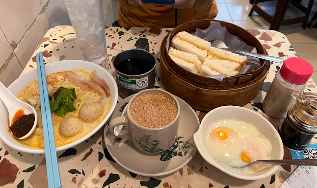 Opinii despre OO White Coffee Carnarvon Street în George Town - Gastronomi dan perhotelan