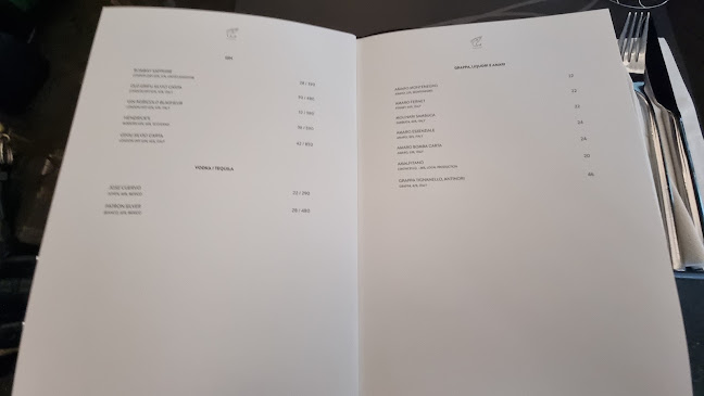 Osteria Gamberoni - Gastronomi dan perhotelan