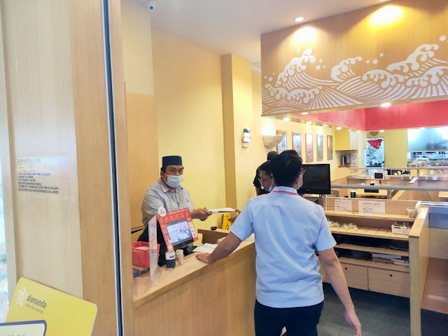 Sushi King - Putrajaya