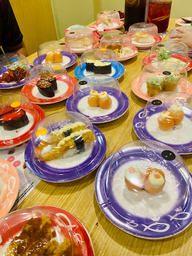 Sushi King Kuala Selangor - Gastronomi dan perhotelan