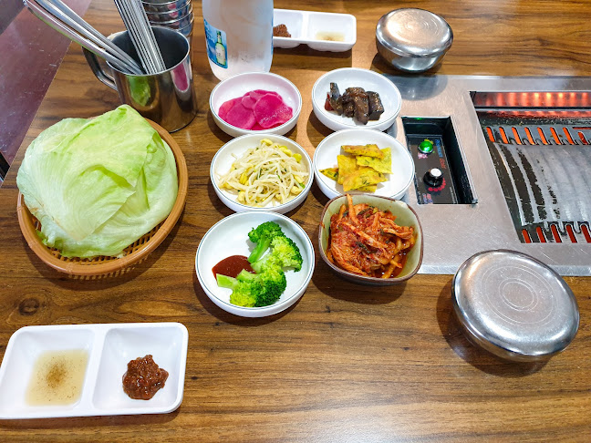 Dasarang Korean Restaurant - Miri