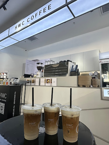 HWC Coffee - Aman Central - Gastronomi dan perhotelan