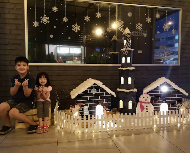 Del Posto Cafe - Gastronomi dan perhotelan