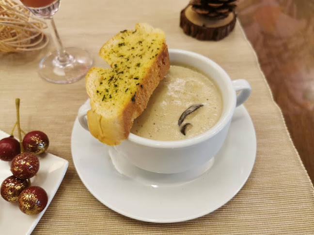 Botanist Cafe - Melaka