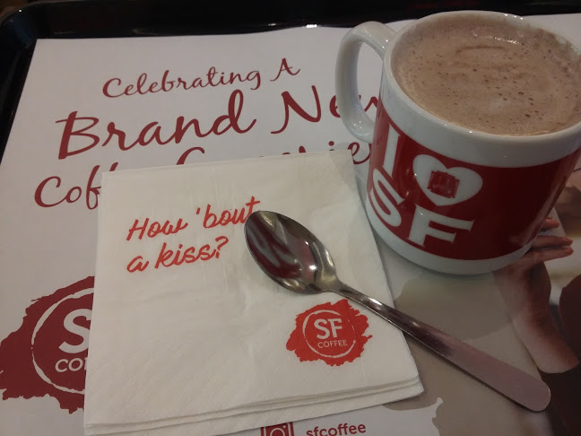 Comentarii opinii despre San Francisco Coffee Suria KLCC