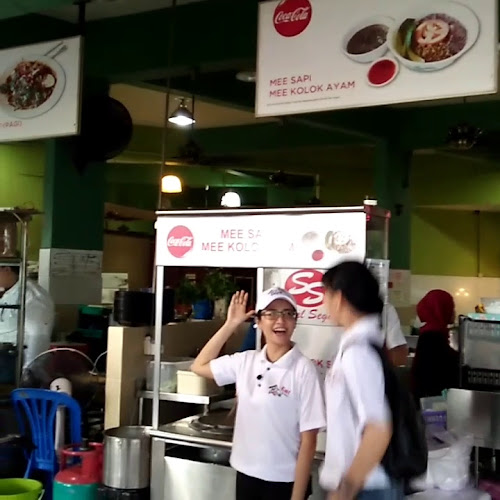 Teh Tarik Kafeteria