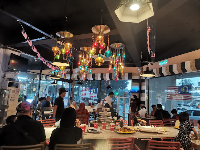 Restoran Berkat Madinah - Gastronomi dan perhotelan