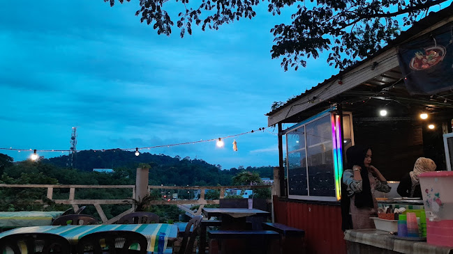 Warung Masakan Panas Madu Sayang