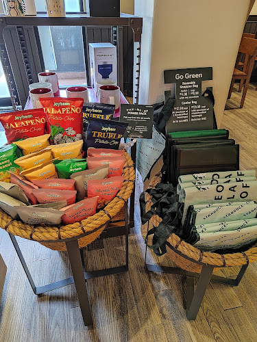 Starbucks - Gastronomi dan perhotelan