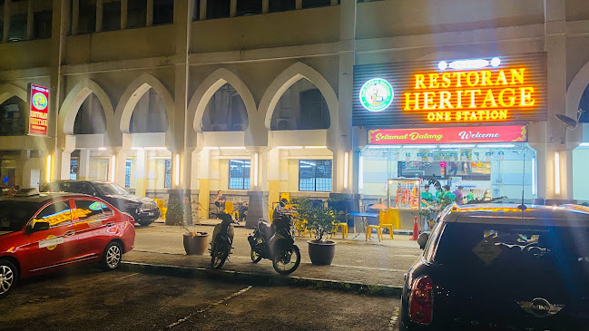 Heritage One Station Restaurant - Kuala Lumpur