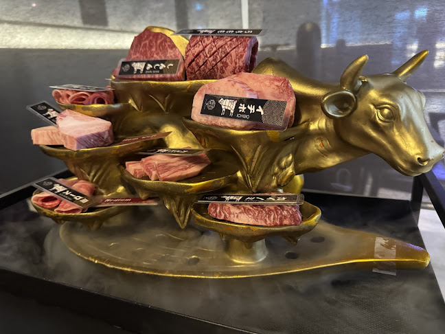 The Wagyu Tavern 桃源の牛 - Petaling Jaya