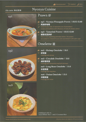 Comentarii opinii despre Heritage Signature Fusion Restaurant