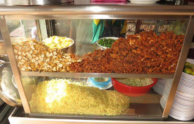 Mastan Ghani @Jalan Selat - Gastronomi dan perhotelan