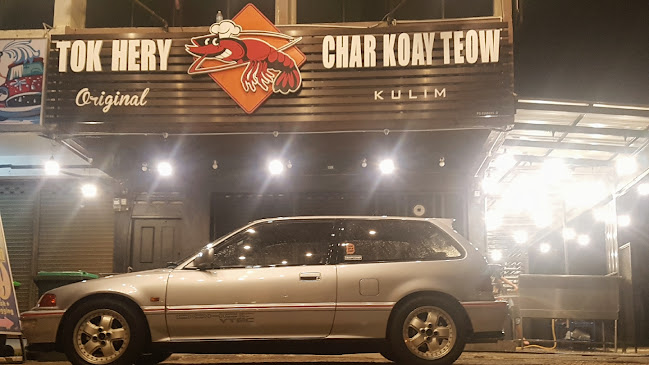 Opinii despre Original Tok Hery Char Koay Teow în Padang Serai - Gastronomi dan perhotelan