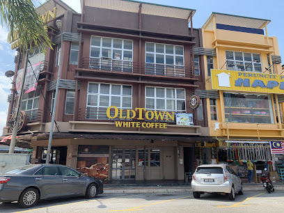 Oldtown White Coffee