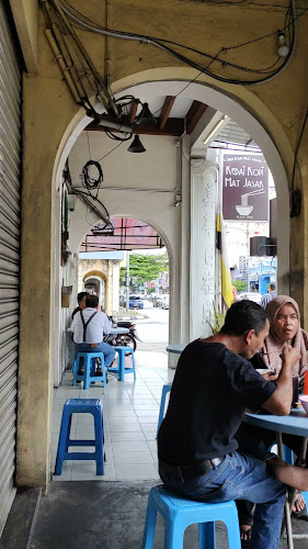 Kedai Kopi Mat Jasak - Ipoh