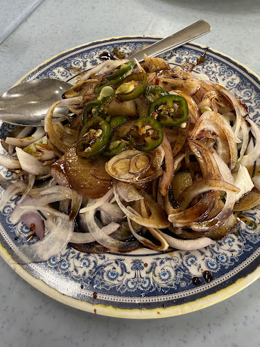 Comentarii opinii despre Restoran Deen Berjaya (Kari Kepala Ikan) Port Dickson