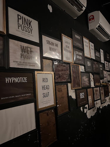 Cocktails & Shots - George Town