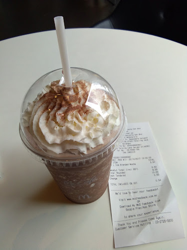 Opinii despre McDonald's Taiping Lake Garden DT în Taiping - Gastronomi dan perhotelan