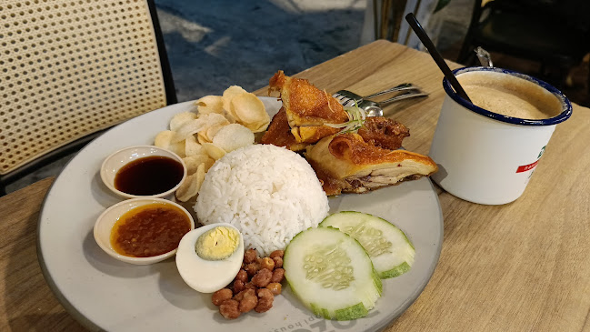 DOJO Nanyang Kopi House (MIRI) - Gastronomi dan perhotelan