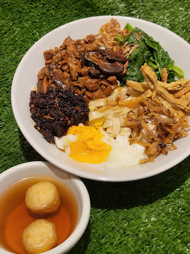 Comentarii opinii despre Old Town Kitchen Cafe-Padang Ipoh