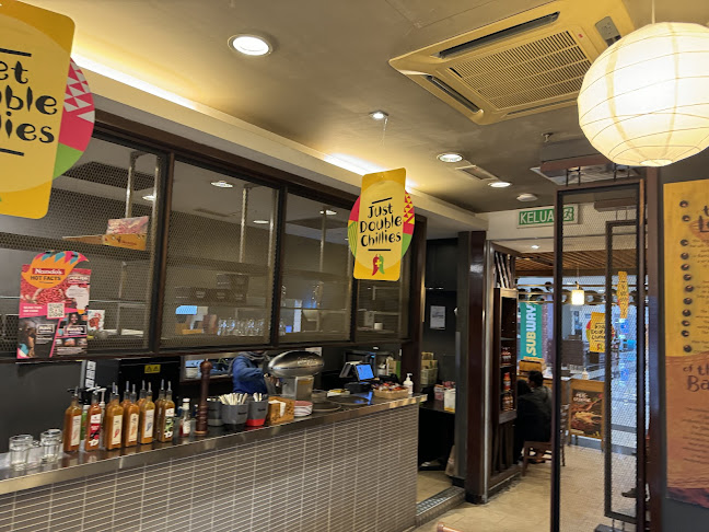 Nando's di Plaza Pelangi