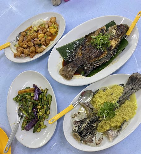 Opinii despre The Gift Tilapia Restaurant în Seremban - Gastronomi dan perhotelan