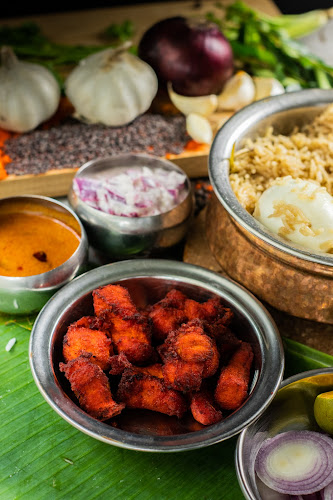 Opinii despre Restoran Karaikudi Chettinadu Masjid India în Kuala Lumpur - Gastronomi dan perhotelan