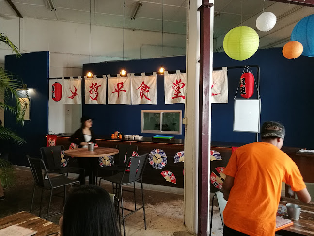 WhatSaeb Boat Noodles in Penang ก๋วยเตี๋ยวเรือ ณ ปีนัง - Gastronomi dan perhotelan