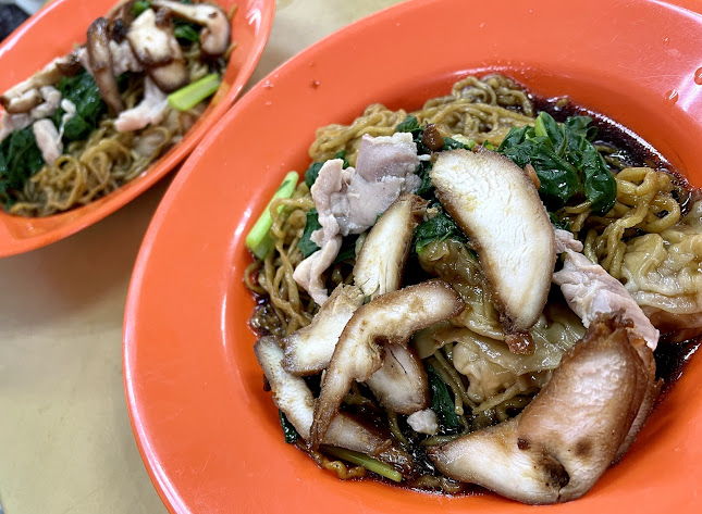 Opinii despre Larut Matang Hawker Centre în Taiping - Gastronomi dan perhotelan