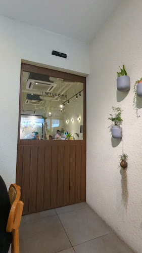 Coffee Stain - Kuala Lumpur