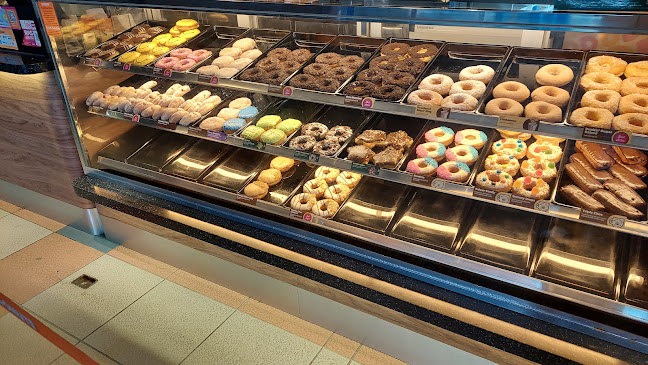 Dunkin' Donuts @ LRT Taman Jaya