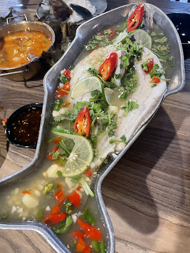 Comentarii opinii despre Soi 55 Thai Kitchen