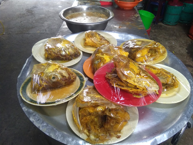 Nasi Kandar Line Clear - Gastronomi dan perhotelan