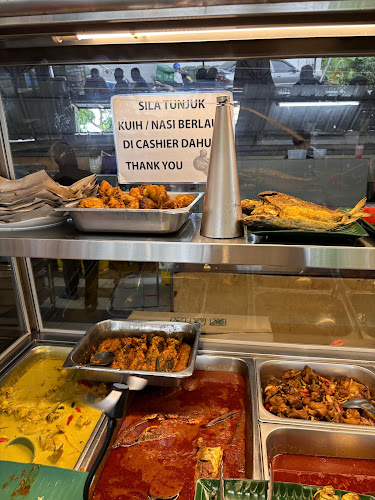 Asam Pedas Apak @ Perhentian Kuih Kampong