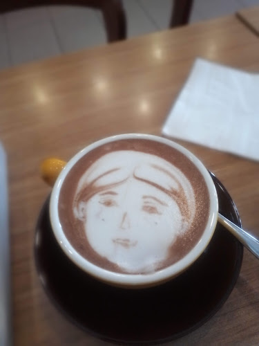 C U Latte - Coffee Unlimited - Gastronomi dan perhotelan