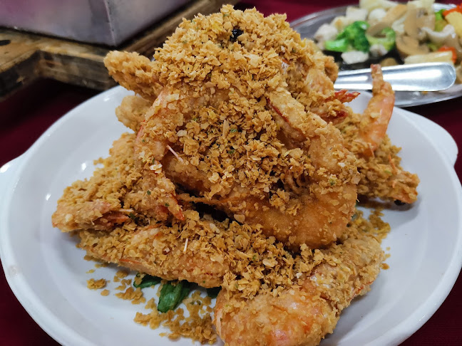 Opinii despre Restoran Baby Seafood în Klang - Gastronomi dan perhotelan