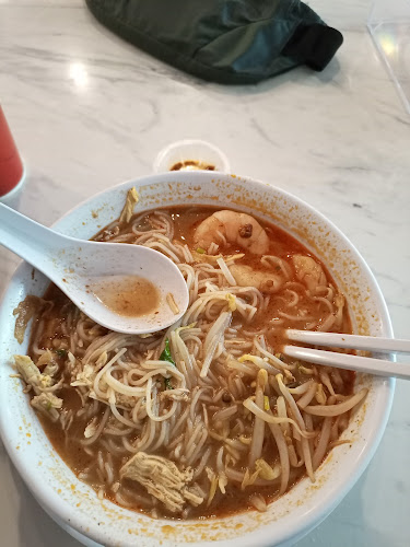 SugarBun Borneo Asian Food - Conezion, Putrajaya - Gastronomi dan perhotelan