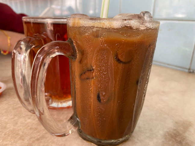 Kedai Kopi San Seng Kee - Gastronomi dan perhotelan