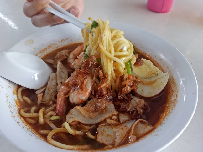 Century Street Food Court - Gastronomi dan perhotelan