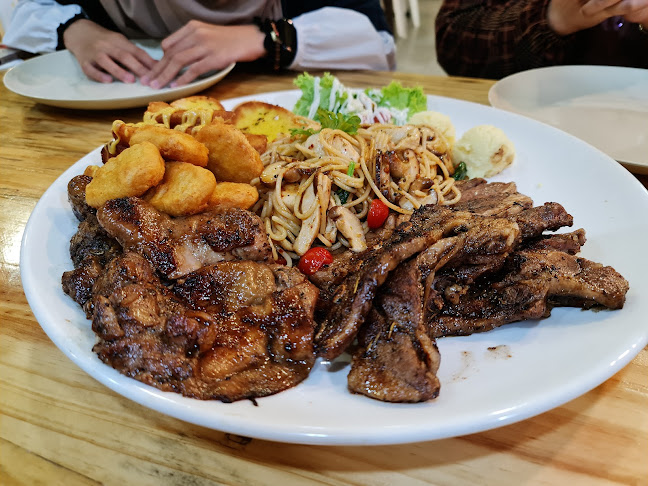 Martion Western Food