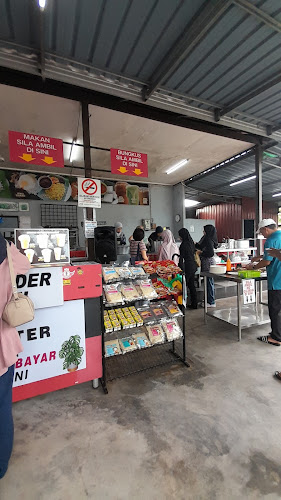 Comentarii opinii despre Nasi Dagang Atas Tol - Padang Negara