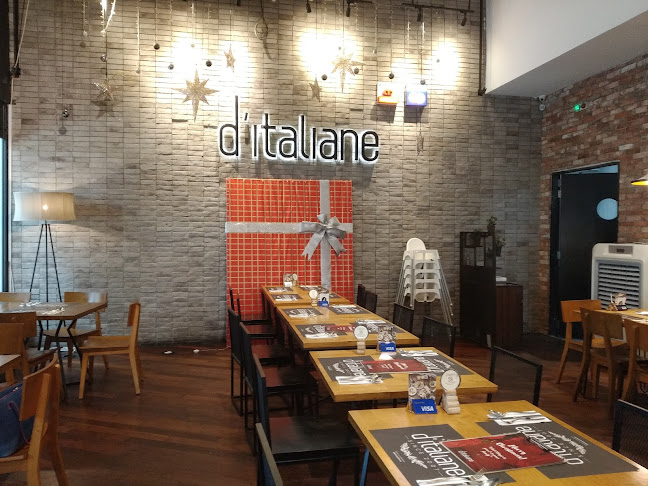 Comentarii opinii despre D'italiane @Paradigm Mall