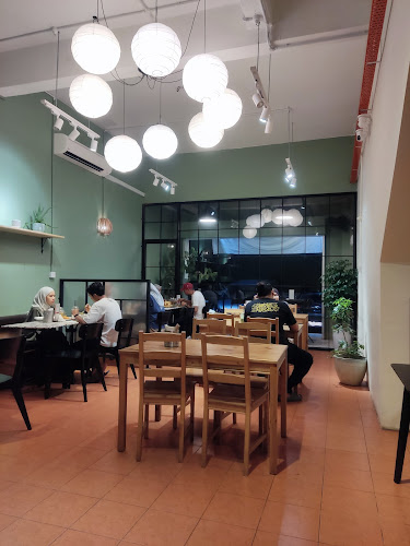 Jomo Eatery Kuala Nerus - Kuala Terengganu